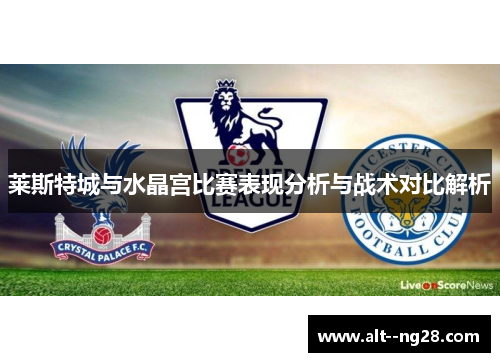 莱斯特城与水晶宫比赛表现分析与战术对比解析